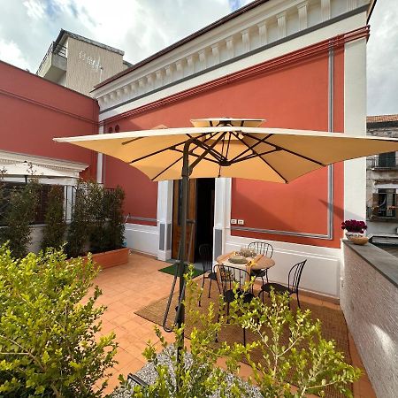 Zara Palace - Tasso Scafati Exteriér fotografie