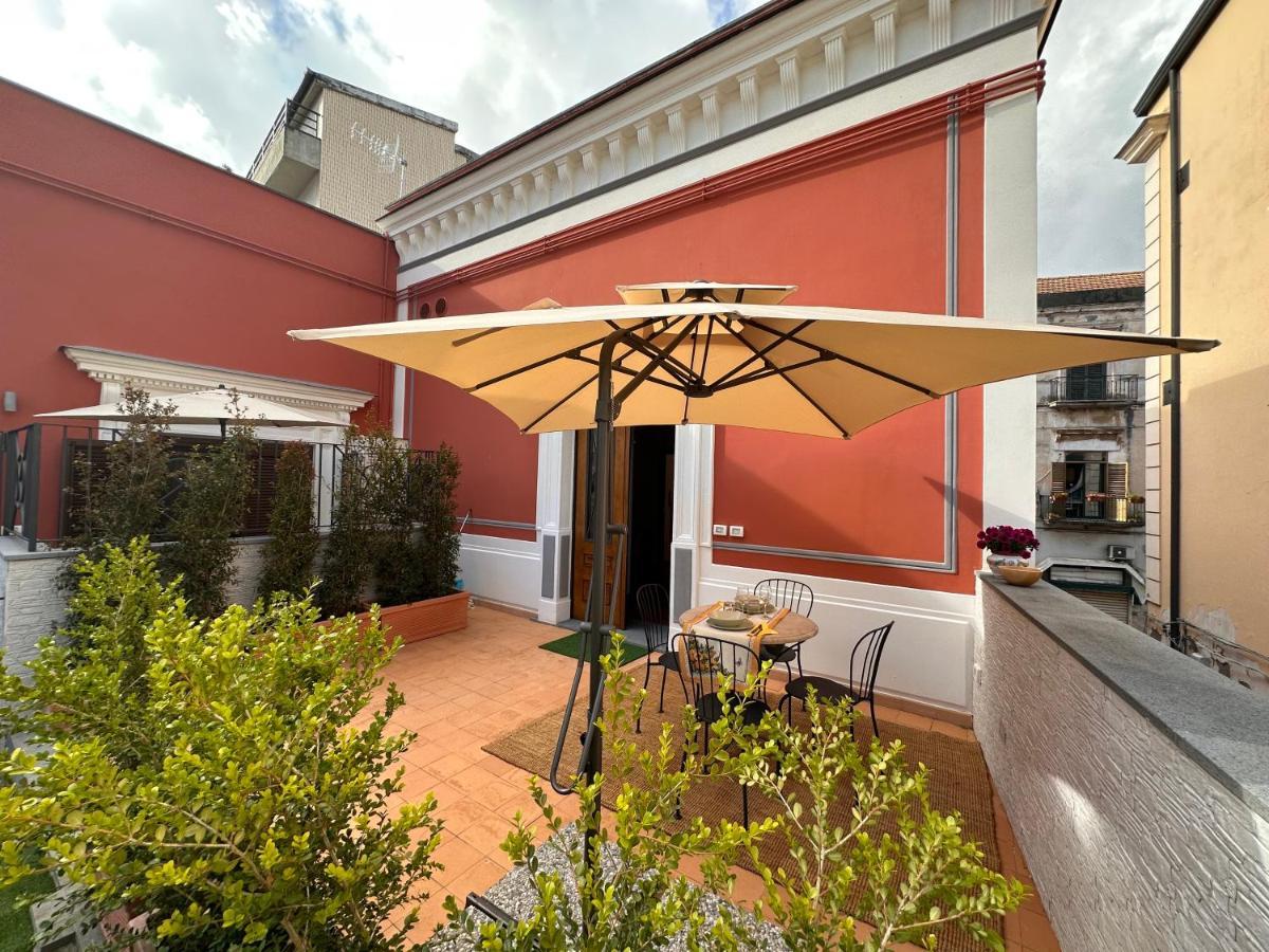 Zara Palace - Tasso Scafati Exteriér fotografie
